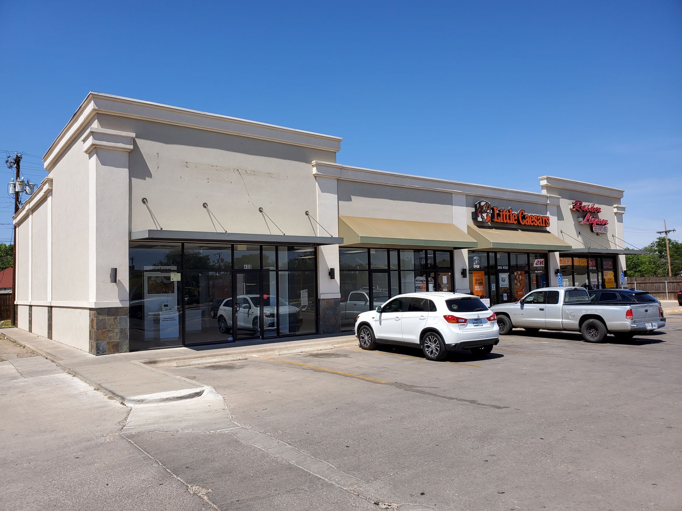 Retail Spaces for Lease in Lubbock, Texas N3