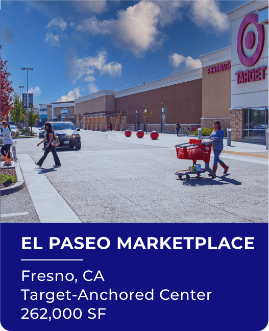 El Paseo Marketplace – Fresno, CA_ El Paseo Marketplace - Fresno, CA - N3 Real Estate Success Stories