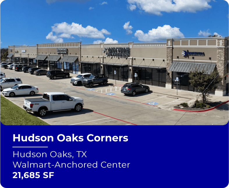 Hudson Oaks, TX - N3 Real Estate